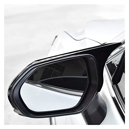 Cubiertas repuesto Fundas Espejo Retrovisor For-Toyota Para Camry 2018 2019 2020 2021 Cubierta De Espejo Retrovisor De Coche Caja De Espejo De Marcha Atrás Lateral