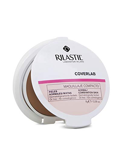 CUMLAUDE LAB Rilastil Coverlab Arena Maquillaje Piel Mixta 10G