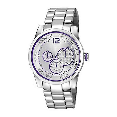 Custo Reloj de Cuarzo Lady Sport 40 mm