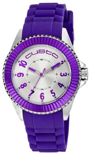 Custo Reloj de Cuarzo Woman CU062603 40 mm