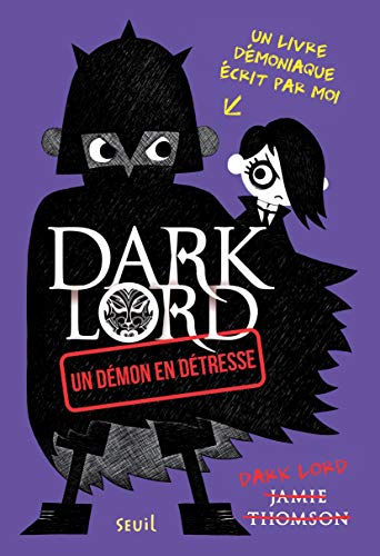 Dark Lord - Tome 2 - Un démon en détresse (Dark Lord, 2)