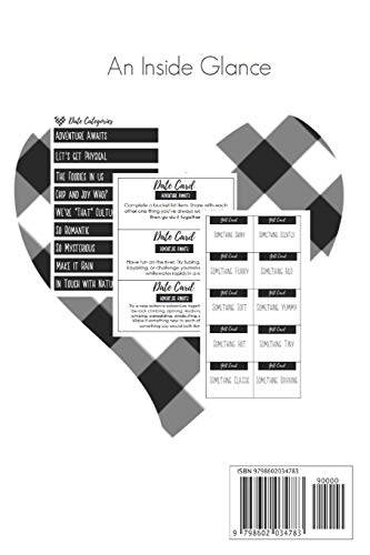 Date Night Cards: A Book with over 230 Cut Out Date Cards for Date Night Ideas | With Bonus Gift Giving and Shake it Up Cards: 1