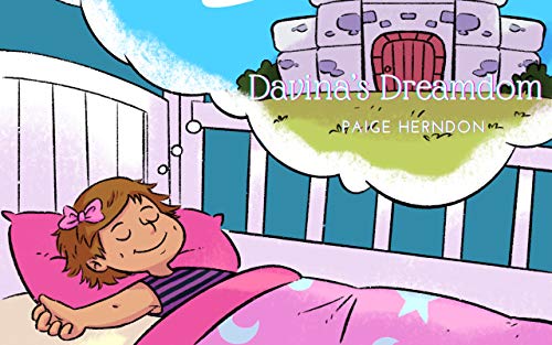 Davina's Dreamdom: An adventure to Belgium (English Edition)