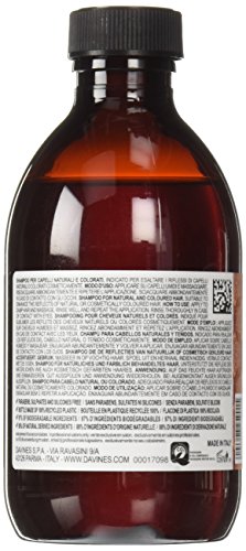 Davines Alchemic Shampoo - # Copper (For Natural & Coloured Hair) 280ml