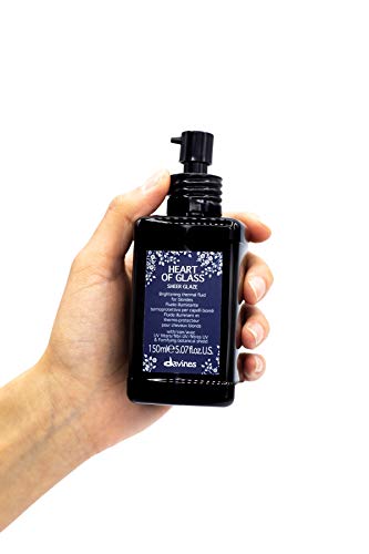 Davines Heart Of Glass Sheer Glaze 150 Ml