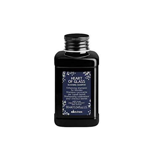 Davines Heart Of Glass Silkening Champu 90 Ml