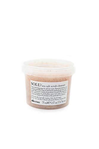 Davines Solu Sea Salt Scrub 75 Ml. 75 ml