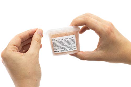 Davines Solu Sea Salt Scrub 75 Ml. 75 ml