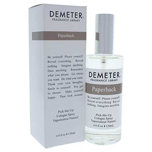 Demeter Paperback Cologne Spray 120ml