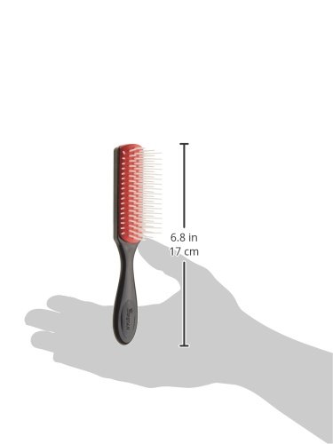 Denman D14 - Cepillo, 5 hileras