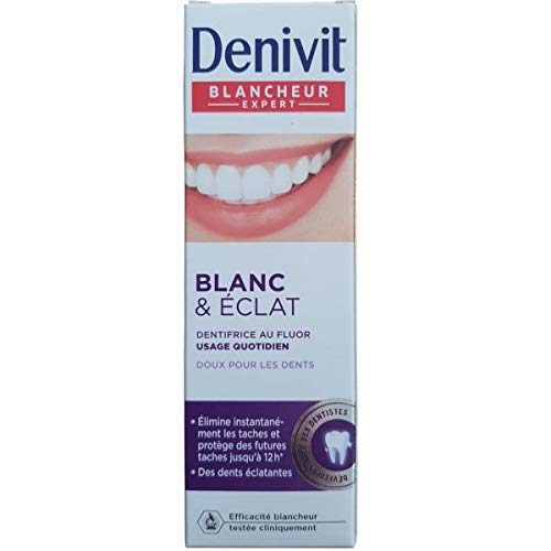 DENTIFRICE DENIVIT BLANC&ECLAT ML FR