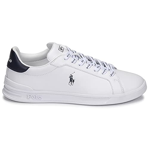 Deportivas Ralph Lauren Heritage Court II Blanco Hombre 40