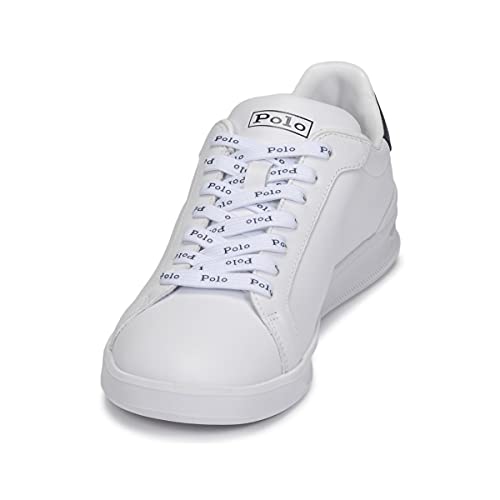 Deportivas Ralph Lauren Heritage Court II Blanco Hombre 40