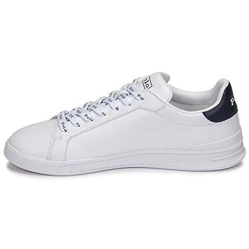 Deportivas Ralph Lauren Heritage Court II Blanco Hombre 40