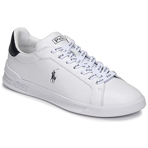 Deportivas Ralph Lauren Heritage Court II Blanco Hombre 40