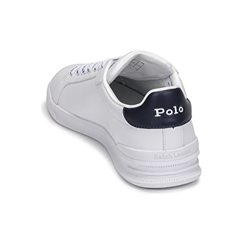 Deportivas Ralph Lauren Heritage Court II Blanco Hombre 40