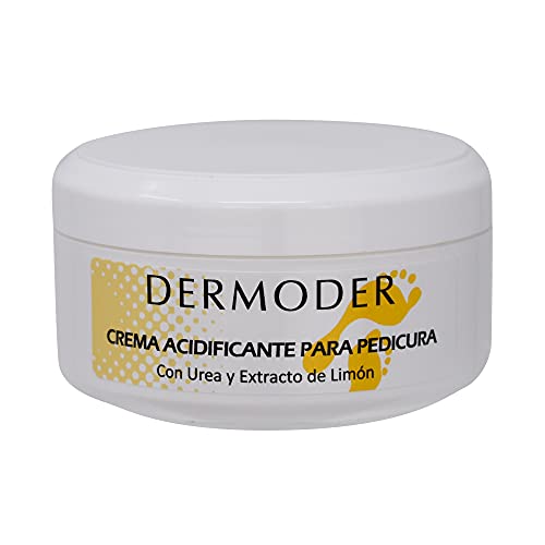 Dermoder Crema Acidificante para Pies. Hidrata y Regenera - 200 ml