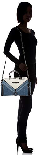 Diesel Bolso satchel LE-ZIPPER de mujer