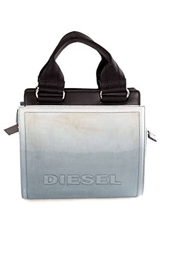 Diesel Bolso vaquero de mujer Badia Satchel