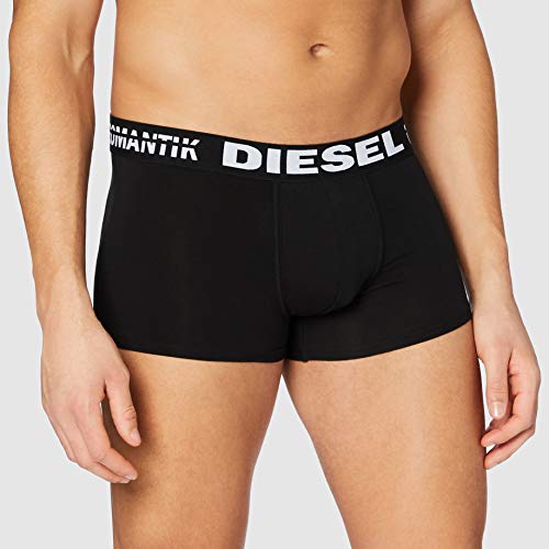 DIESEL UMBX-DAMIENTHREEPACK calzoncillos tipos bóxer, E5329-0sbas, L para Hombre