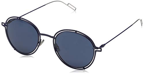 Dior DIOR0210S KU GIO Gafas de sol, Azul (Pallad Bluette/Bluette Avio), 49 para Hombre