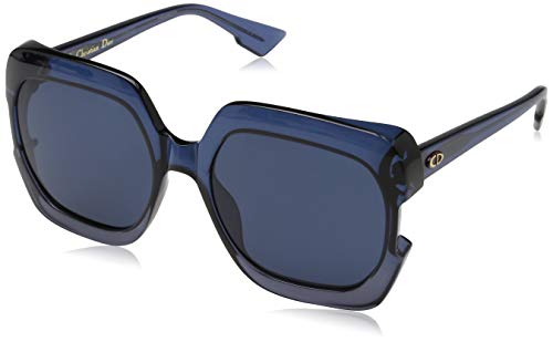 Dior DIORGAIA KU PJP Gafas de Sol, Azul (Bluette/Blue Blue), 58 para Mujer