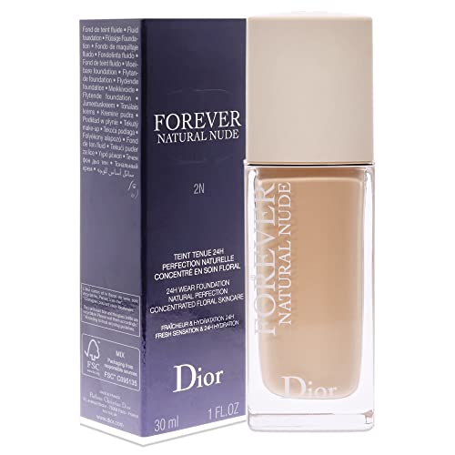 Dior Forever Natural Nude Base 2N 86Ml 86 ml