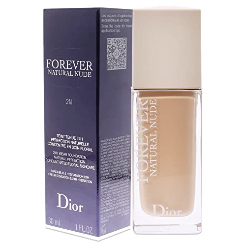 Dior Forever Natural Nude Base 2N 86Ml 86 ml