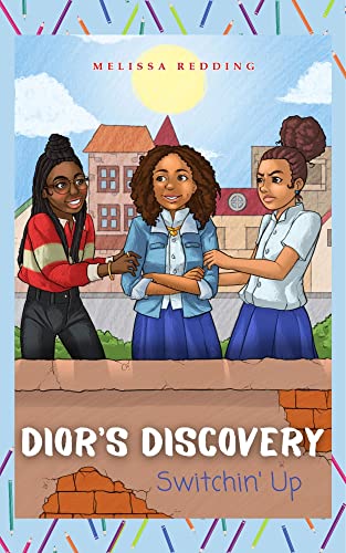 Dior's Discovery: Switch Up (English Edition)