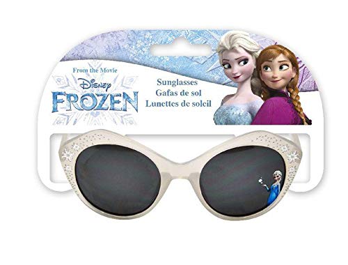 Disney Frozen Premium 2 Forma Gafas de Sol Montañismo, Alpinismo y Trekking Infantil, Juventud Unisex, Multicolor (Multicolor), Talla Única