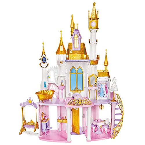 Disney Princess DPR Ultimate Celebration Castle