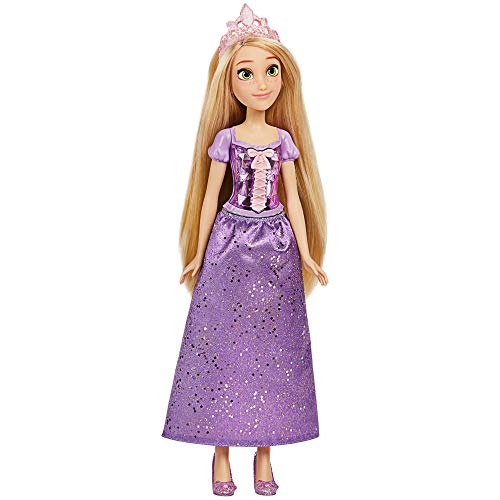 Disney Princess Fd Royal Shimmer Rapunzel (Hasbro F08965X7)