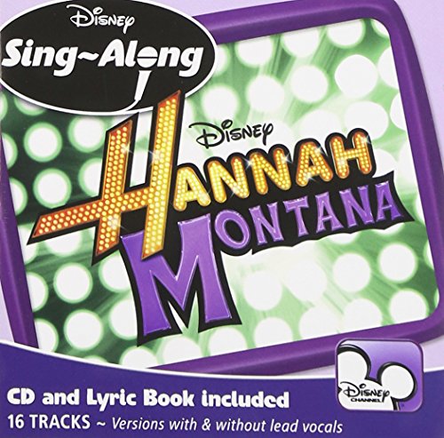 Disney Singalong - Hannah Montana