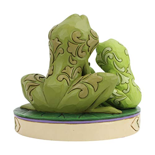 Disney Traditions, Figura de Tiana y El Sapo, para coleccionistas, Enesco