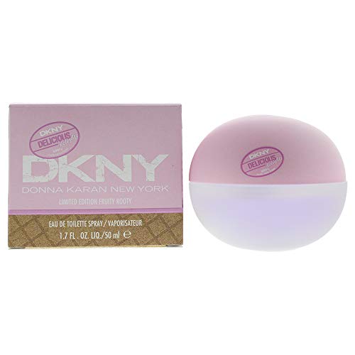 DKNY Delicious Delights Fruity Rooty Limited Edition Eau de Toilette 50ml Spray