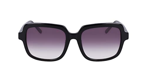 DKNY Dk540s Gafas, Negro, 5419 para Mujer