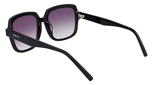 DKNY Dk540s Gafas, Negro, 5419 para Mujer