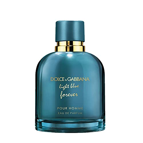 Dolce & Gabbana Light Blue Forever Eau De Parfum Pour Homme 100 ml Vaporizador, 50 ml