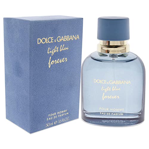 Dolce & Gabbana Light Blue Forever Eau De Parfum Pour Homme 100 ml Vaporizador, 50 ml