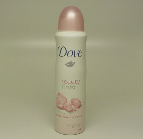 DOVE DEODORANTE SPRAY 24H BEAUTY FINISH 150 ML