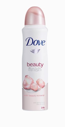 DOVE DEODORANTE SPRAY 24H BEAUTY FINISH 150 ML