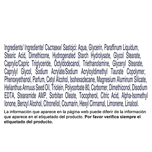 Dove  Loción Corporal  Hidronutrición  400ml