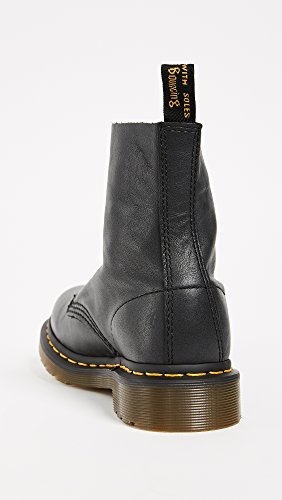 Dr. Martens Pascal Virginia, Botas Mujer, Negro, 39 EU