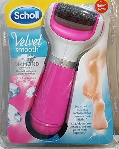 DR SCHOLL VELVET SMOOTH LIMA TALONES ROSA + SERUM INTENSIVO