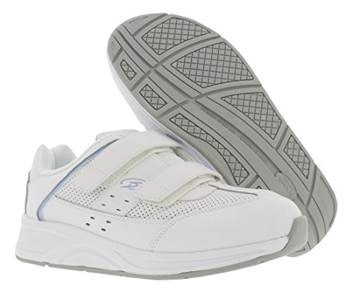 Dr. Scholl's Ds Kellie Wide Athletic Zapatos de mujer, White, 40 EU