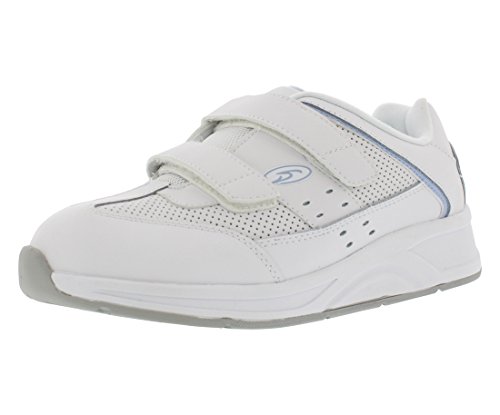 Dr. Scholl's Ds Kellie Wide Athletic Zapatos de mujer, White, 40 EU