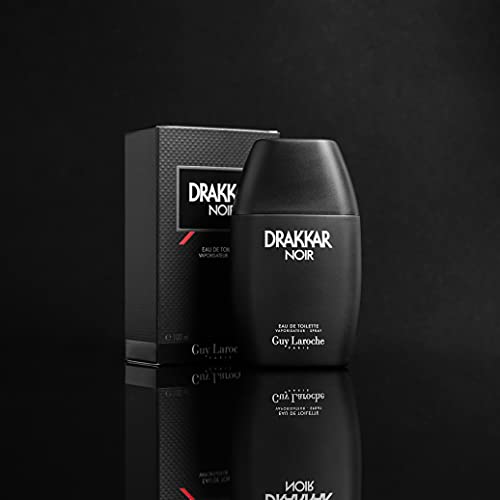 DRAKKAR NOIR Eau de Toilette 50ML