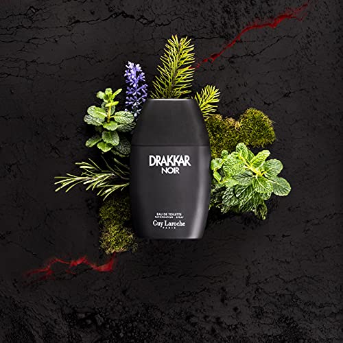 DRAKKAR NOIR Eau de Toilette 50ML