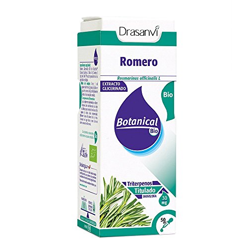 Drasanvi Glicerinado Romero 50Ml Botanical Bio Drasanvi - 0