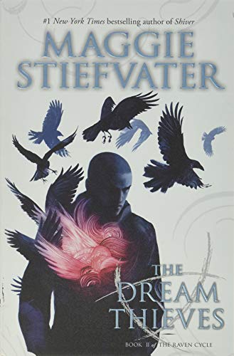 DREAM THIEVES: Volume 2: 02 (The Raven Cycle)